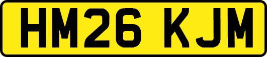 HM26KJM