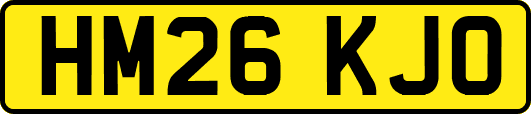 HM26KJO