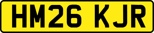 HM26KJR