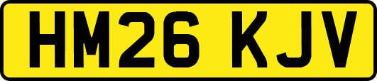 HM26KJV