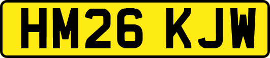HM26KJW