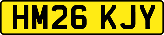 HM26KJY