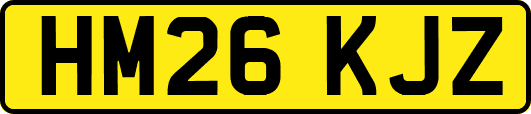 HM26KJZ