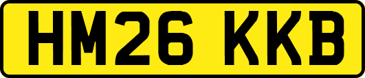 HM26KKB
