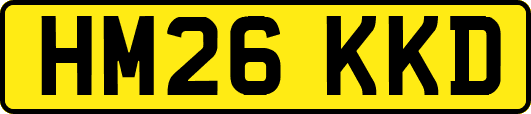 HM26KKD