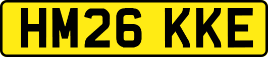 HM26KKE