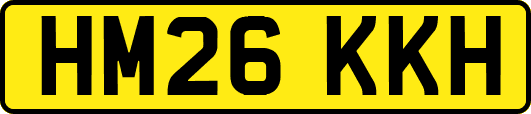 HM26KKH