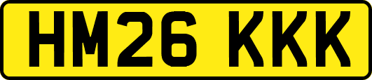 HM26KKK