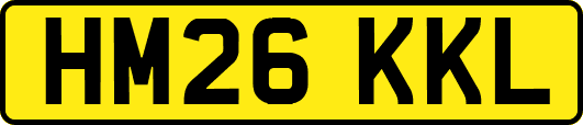 HM26KKL