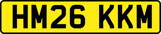 HM26KKM