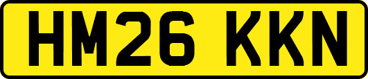 HM26KKN