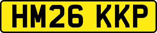 HM26KKP