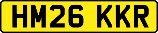 HM26KKR