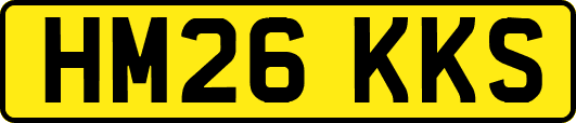 HM26KKS