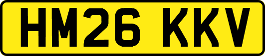 HM26KKV