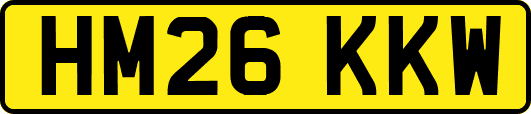 HM26KKW
