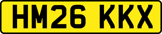HM26KKX