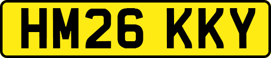 HM26KKY