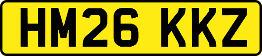 HM26KKZ