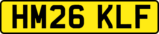 HM26KLF