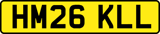 HM26KLL