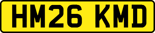 HM26KMD