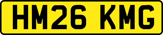 HM26KMG