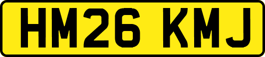 HM26KMJ
