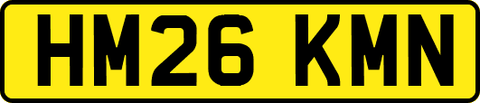 HM26KMN
