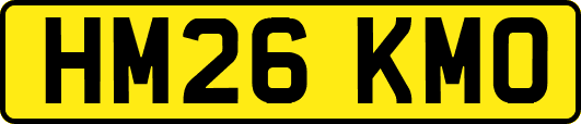 HM26KMO