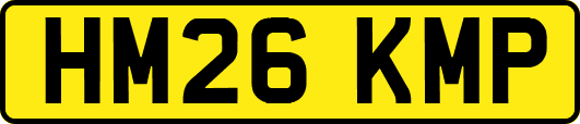 HM26KMP