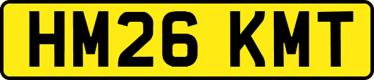 HM26KMT
