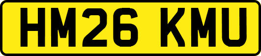 HM26KMU