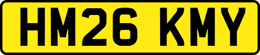 HM26KMY