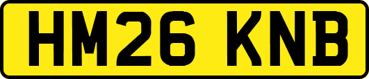 HM26KNB