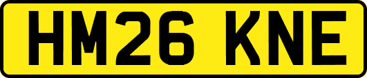HM26KNE
