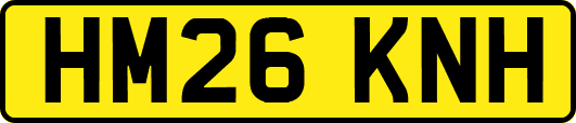 HM26KNH