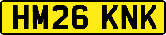 HM26KNK