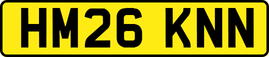 HM26KNN