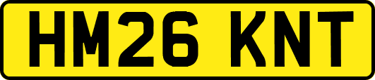 HM26KNT