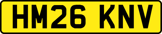 HM26KNV
