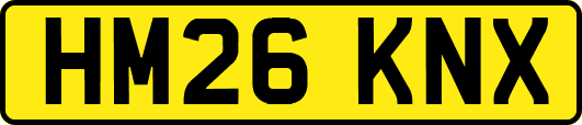 HM26KNX