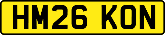 HM26KON
