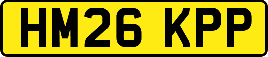 HM26KPP