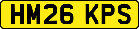 HM26KPS