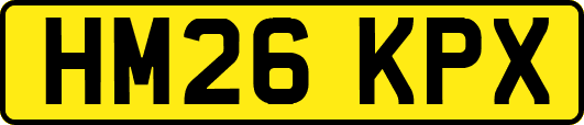 HM26KPX