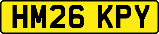 HM26KPY