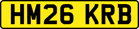 HM26KRB