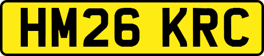 HM26KRC