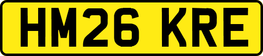 HM26KRE